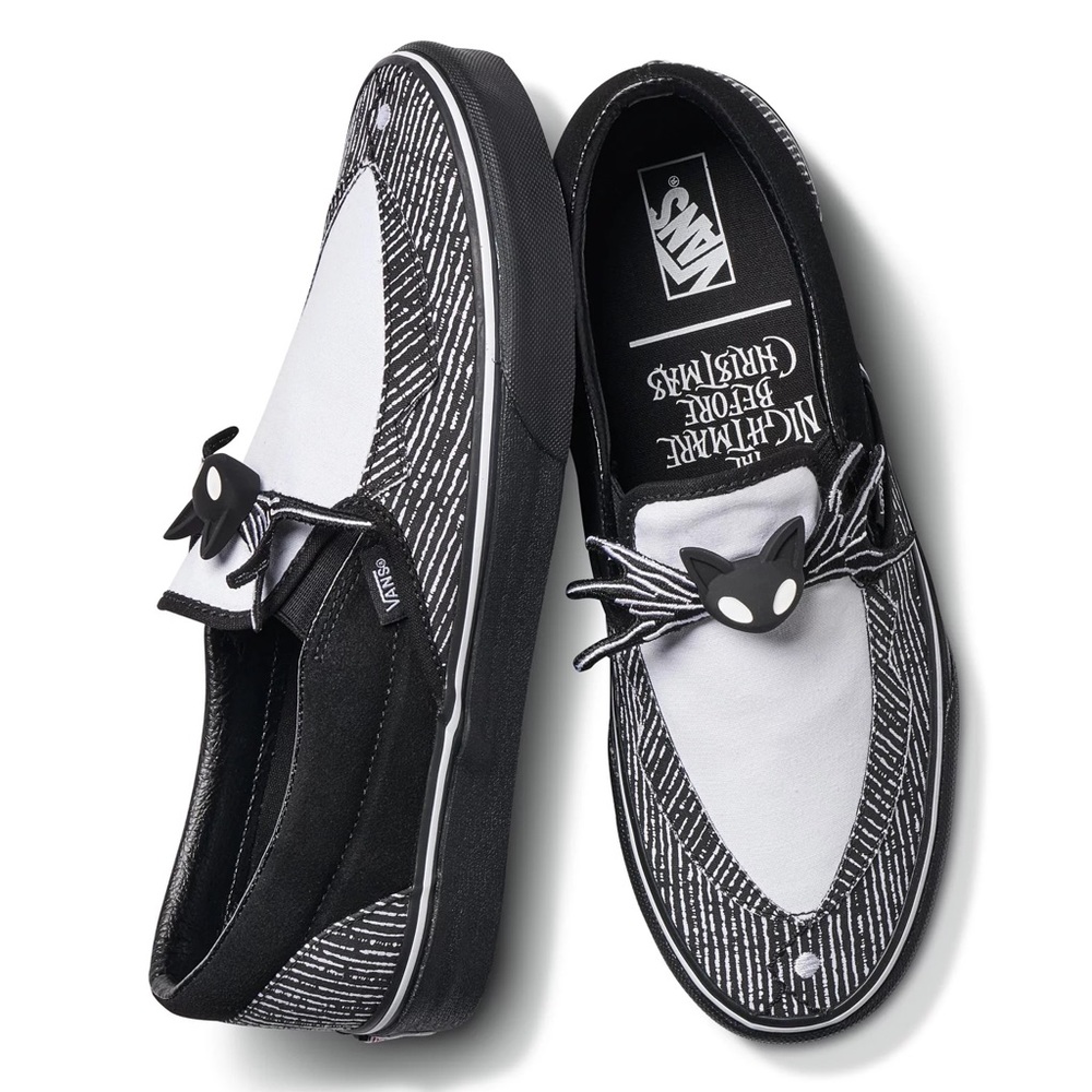 ✨LIMITED EDITION✨ Nightmare Before Christmas Vans